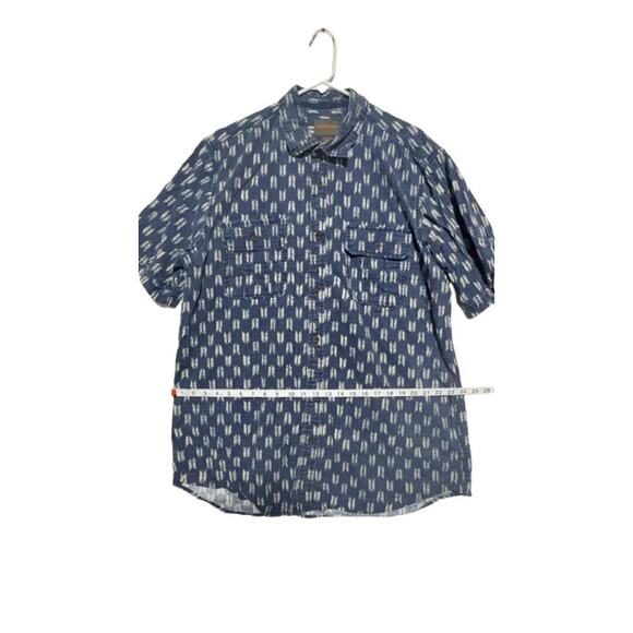 Northwest Territory Men's Short Sleeve Button Up Size XLT - Picture 7 of 8